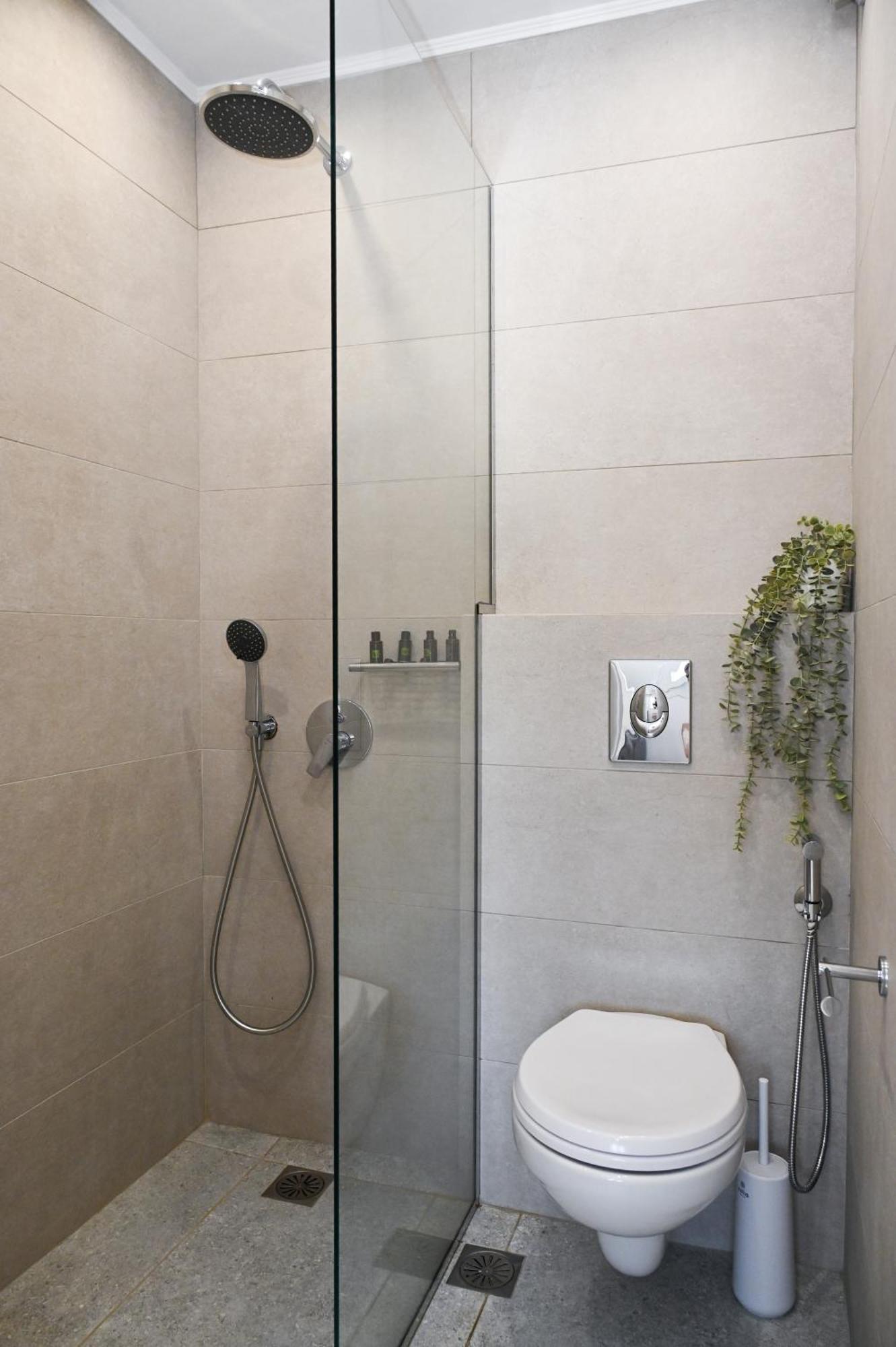 Niki Rooms Adamantas  Luaran gambar